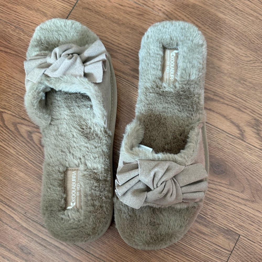 Koolaburra Ugg Slides